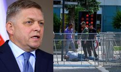 Slovakya Başbakanı Robert Fico'ya suikast!