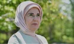 Emine Erdoğan'dan İsrail'e Refah tepkisi!