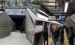 Mecidiyeköy metro istasyonu intihar girişimimi oldu? Mecidiyeköy metro istasyonu kapatıldı mı?