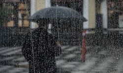 Meteoroloji'den birçok ile şiddetli yağış uyarısı