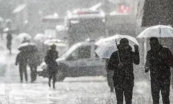 Hava tahmini güncellendi! 15 ile sağanak uyarısı