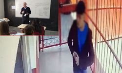 Öğretmen katili öğrenci tutuklandı
