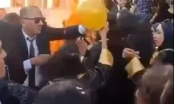 Mezuniyet töreninde patlama! Öğrenciler yaralandı