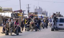 İsrail ordusudan geniş çaplı işgal için tahliye çağrısı: Refah'tan uzaklaşın