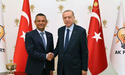 CHP Lideri Özgür Özel'den Cumhurbaşkanı Erdoğan görüşmesiyle ilgili açıklama