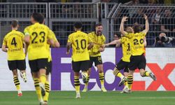 PSG'yi devirdiler! Borussia Dortmund Devler Ligi finali için avantajı kaptı
