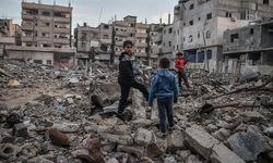 Gazze Şeridi'nde: Can kaybı ve yaralı sayısı artıyor