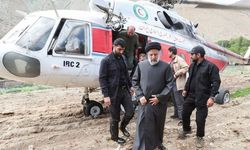 İran Cumhurbaşkanı'nı taşıyan helikopterin düştüğü iddia edildi!