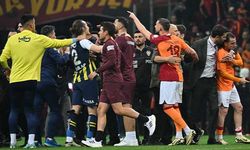 Olaylı derbi sonrası Fenerbahçeli futbolcular ifadeye çağrıldı