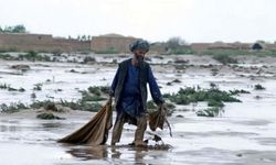Kıyamet Alameti gibi: Afganistan’da da 67 kişi selde boğuldu