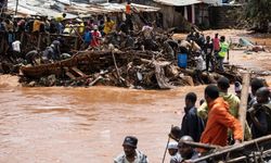Kenya'da sel flaketi, binlerce ölü ve kayıp...