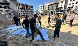 BMGK'dan Gazze'deki toplu mezarlara soruşturma talebi