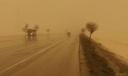 İstanbul Valiliği'nden fırtına ve toz taşınımı uyarısı