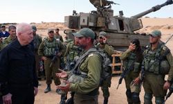 Hizbullah, İsrailli Bakan'ın ziyaret ettiği askeri üssü İran füzesiyle vurdu