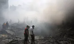 Refah'ta katliam: İsrail saldırılarında 48 saatte 72 Filistinli öldü
