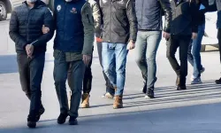 İzmir'de terör örgütü DEAŞ operasyonu: 20 şüpheli tutuklandı