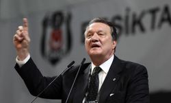 Beşiktaş Başkanı Hasan Arat'tan teknik direktör açıklaması