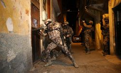 DEAŞ'a BOZDOĞAN darbesi! 41 kişi yakalandı