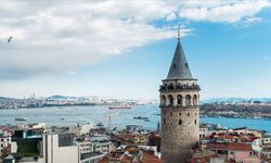 Galata Kulesi'nin restorasyonu tamamlandı