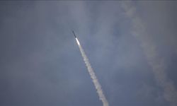 Lübnan'dan İsrail tarafına 75 roket atıldı