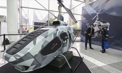 İnsansız helikopter ALPİN, deniz operasyonları için yeniden düzenleniyor