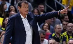 Ergin Ataman: Finale yükselmenin mutluluğunu yaşıyoruz