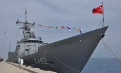 TCG Gemlik Fırkateyni ve TCG Beykoz Korveti sizlerin ziyaretini bekliyor