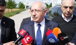 Cezaevinde Selahattin Demirtaş'ı ziyaret eden Kılıçdaroğlu'ndan olay açıklama