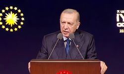 Cumhurbaşkanı Erdoğan: "Gazze'yi bir çocuk mezarlığına çevirdiler"