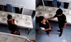 Okul tuvaletindeki şiddet tüm Türkiye'yi ayağa kaldırdı