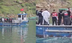 Elazığ bu olayı konuşuyor!  Fırat Nehri üzerinde erkek cesedi bulundu