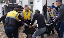 Samsun'da itfaiye personeli banyoda ölü bulundu