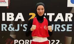 Antrenman sırasında yılan ısırmıştı! Milli sporcu Rabia Topuz'un durumu hakkında açıklama