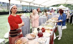 Giresun'un "Gastronomi-Yerel Mutfak Festivali"