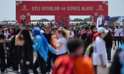 6. Etnospor Kültür Festivali İstanbul'da başladı