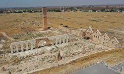 Tarihi Harran Ulu Cami'nin restorasyonu tamamlandı