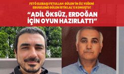 FETÖ elebaşı Fetullah Gülen’in öz yeğeni Ebuseleme Gülen İstiklal’e konuştu: “Adil Öksüz, Erdoğan için oyun hazırlattı"