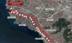 İBB'nin Üsküdar-Kadıköy-Maltepe tramvay projesine onay çıktı