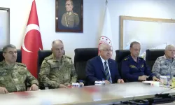 Milli Savunma Bakanı Güler: "Terör örgütüne ağır darbeler vurduk"