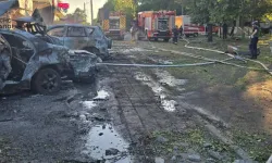 Rusya, Ukrayna'nın güneyini vurdu! Çok sayıda ölü var