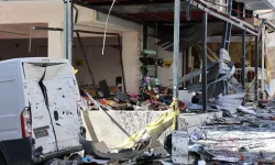 İzmir'deki patlamayla ilgili 1 gözaltı