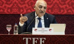 TFF Başkanı Mehmet Büyükekşi'den seçim açıklaması:  Hedef büyük ama adımlar küçük