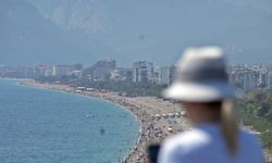 Antalya turizminde yeni rekor! 5 ayda 4 milyona yakın kişi ziyaret etti