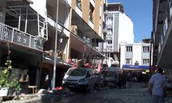 İzmir'de doğalgaz patlaması: 4 ölü, 15 yaralı