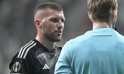 Beşiktaş'ta kriz! Ante Rebic ayrılmak istemiyor