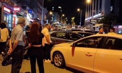 Ataşehir'de alkollü sürücüye meydan dayağı