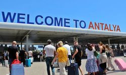 Antalya Havalimanı'nda yeni rekor
