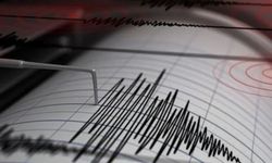 Ege Denizi'nde 4.2 büyüklüğünde deprem!