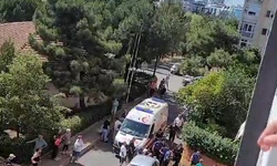 İstanbul'da şüpheli ölüm! Genç kız 8. kattan düştü