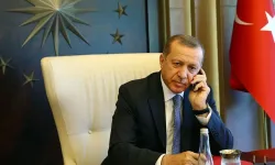 Cumhurbaşkanı Erdoğan  Malezya Başbakanı İbrahim ile görüştü